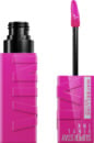 Bild 3 von Maybelline New York Lippenstift Super Stay Vinyl Ink Nr. 150 Striking, 4,2 ml