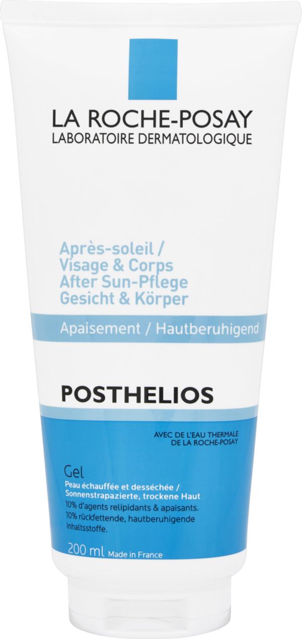 Bild 1 von LA ROCHE-POSAY Posthelios After Sun-Pflege Gesicht & Körper, 200 ml