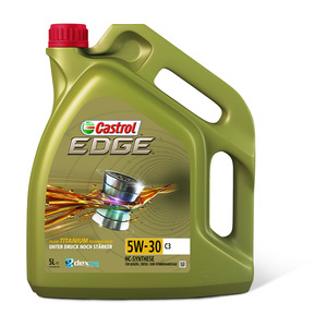 Castrol Motorenöl 'Edge 5W-30 C3' 5 l