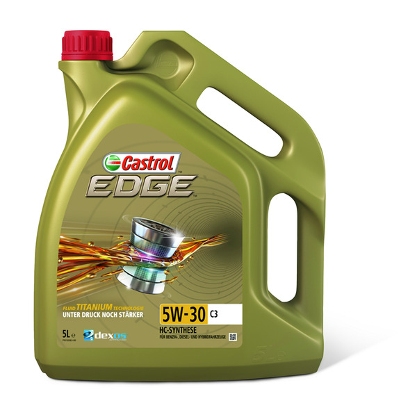 Bild 1 von Castrol Motorenöl 'Edge 5W-30 C3' 5 l