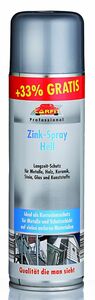 Carfit Zink-Spray, Hell