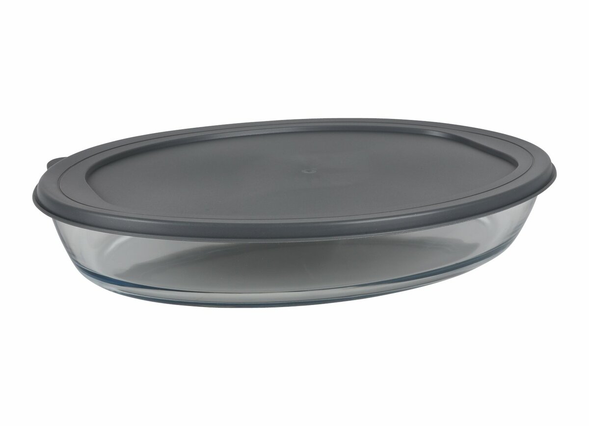 Bild 1 von Glas-Auflaufform ca. 4 Liter