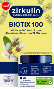 Zirkulin Biotix 1000