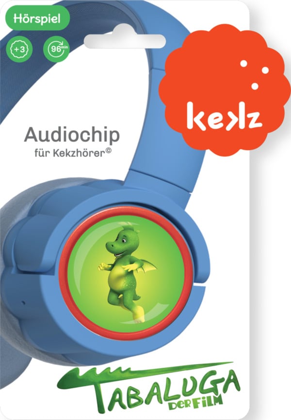Bild 1 von Kekz Audiochip Tabaluga - Das Original-Hörspiel zum Kinofilm