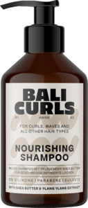 Bali Curls Nourishing Shampoo, 250 ml