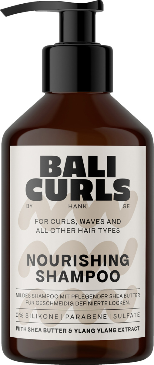Bild 1 von Bali Curls Nourishing Shampoo, 250 ml