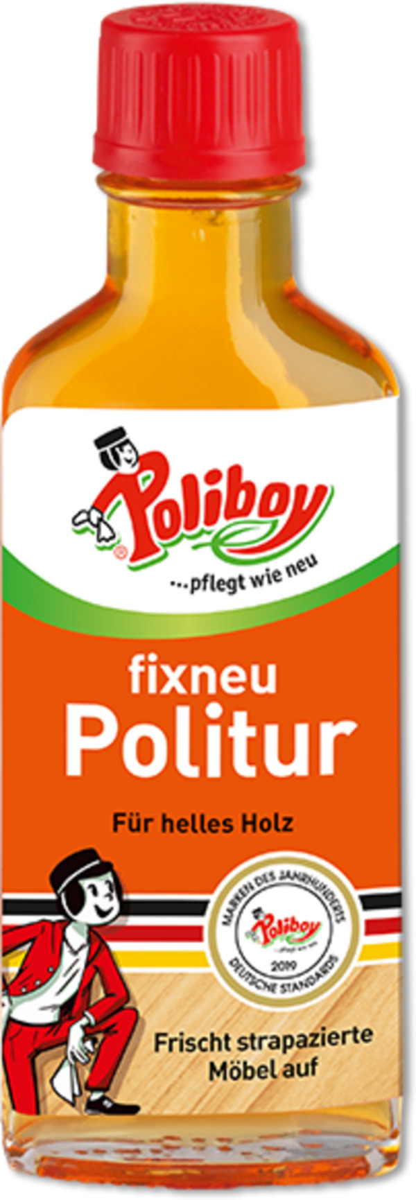 Bild 1 von Poliboy fixneu Politur hell, 100 ml