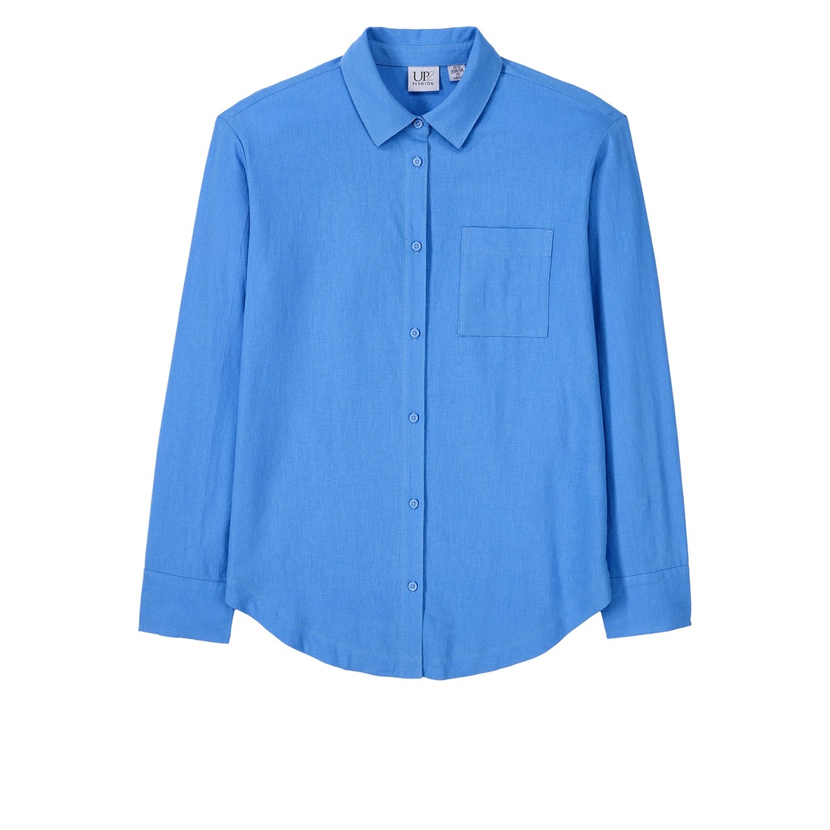 Bild 2 von UP2FASHION Damen Leinen-Bluse