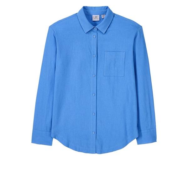 Bild 2 von UP2FASHION Damen Leinen-Bluse