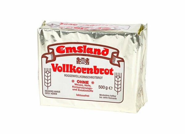 Bild 1 von Vollkornbrot 500 g