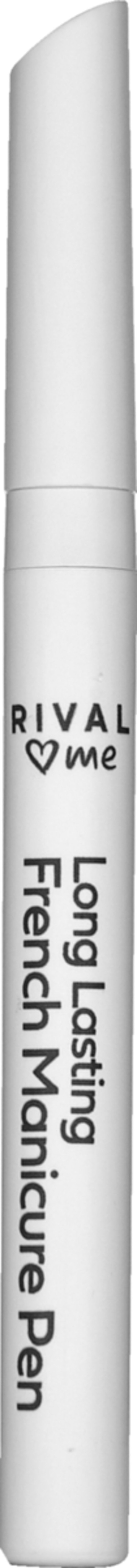 Bild 1 von RIVAL loves me French Manicure Pen 01 white