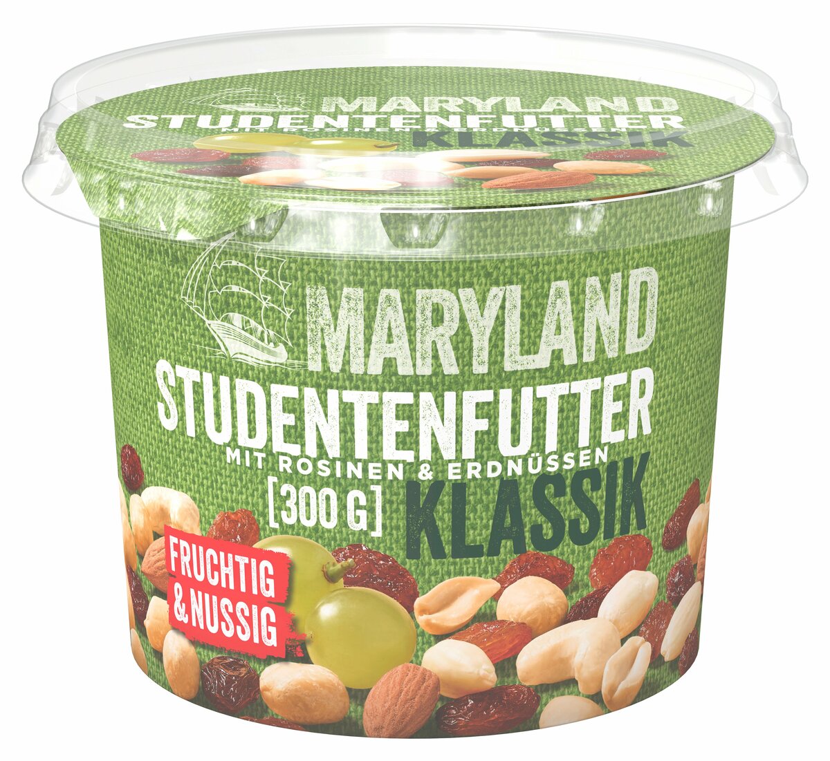 Bild 1 von Studentenfutter 'Klassik' 300 g