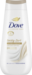 Dove Duschcreme Advanced Care Seidig-Zart, 225 ml