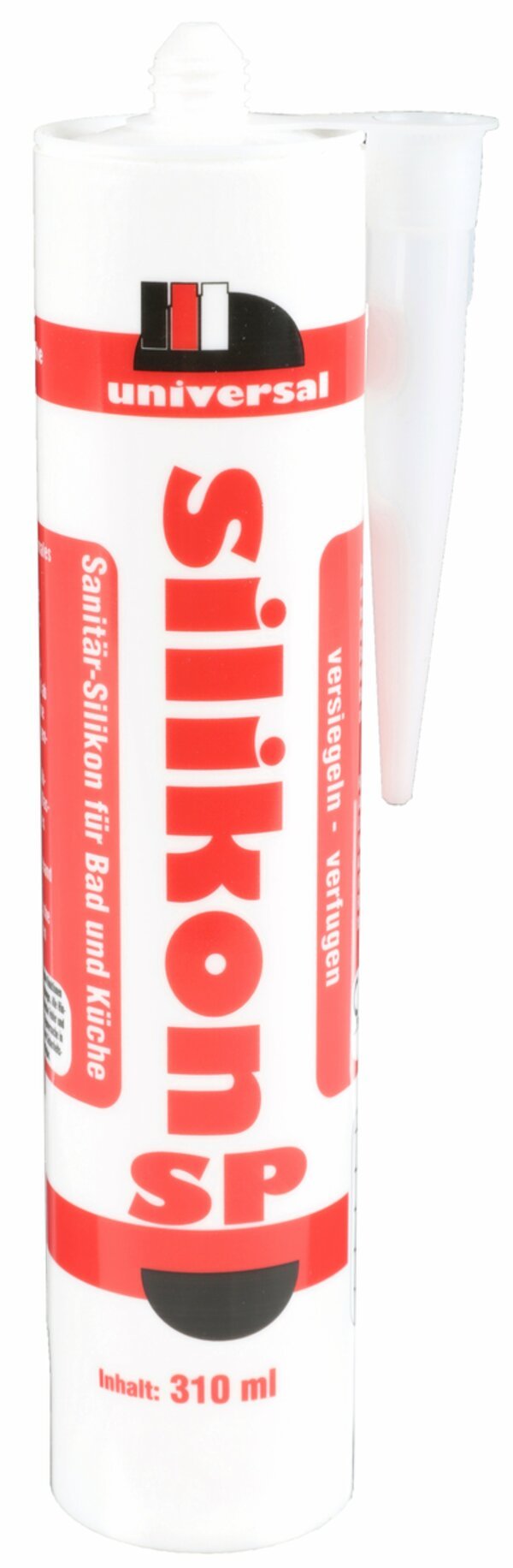 Bild 1 von Silikon-Kartusche  310 ml