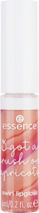 essence Got a crush on apricots swirl lipgloss 01 Apricotely In Love, 6 ml