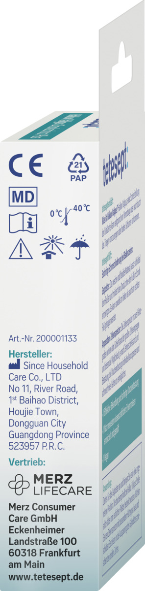 Bild 2 von tetesept Hallux Valgus Druckschutz Plus