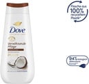 Bild 3 von Dove Duschcreme Advanced Care Verwöhnende Pflege Kokosöl & Mandel, 225 ml