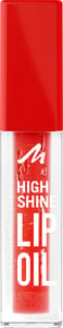 Manhattan High Shine Lip Oil 004 Vivid Red, 4,5 ml