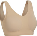 Bild 1 von IDEENWELT Seamless-Bustier breite Träger Nude Gr. M