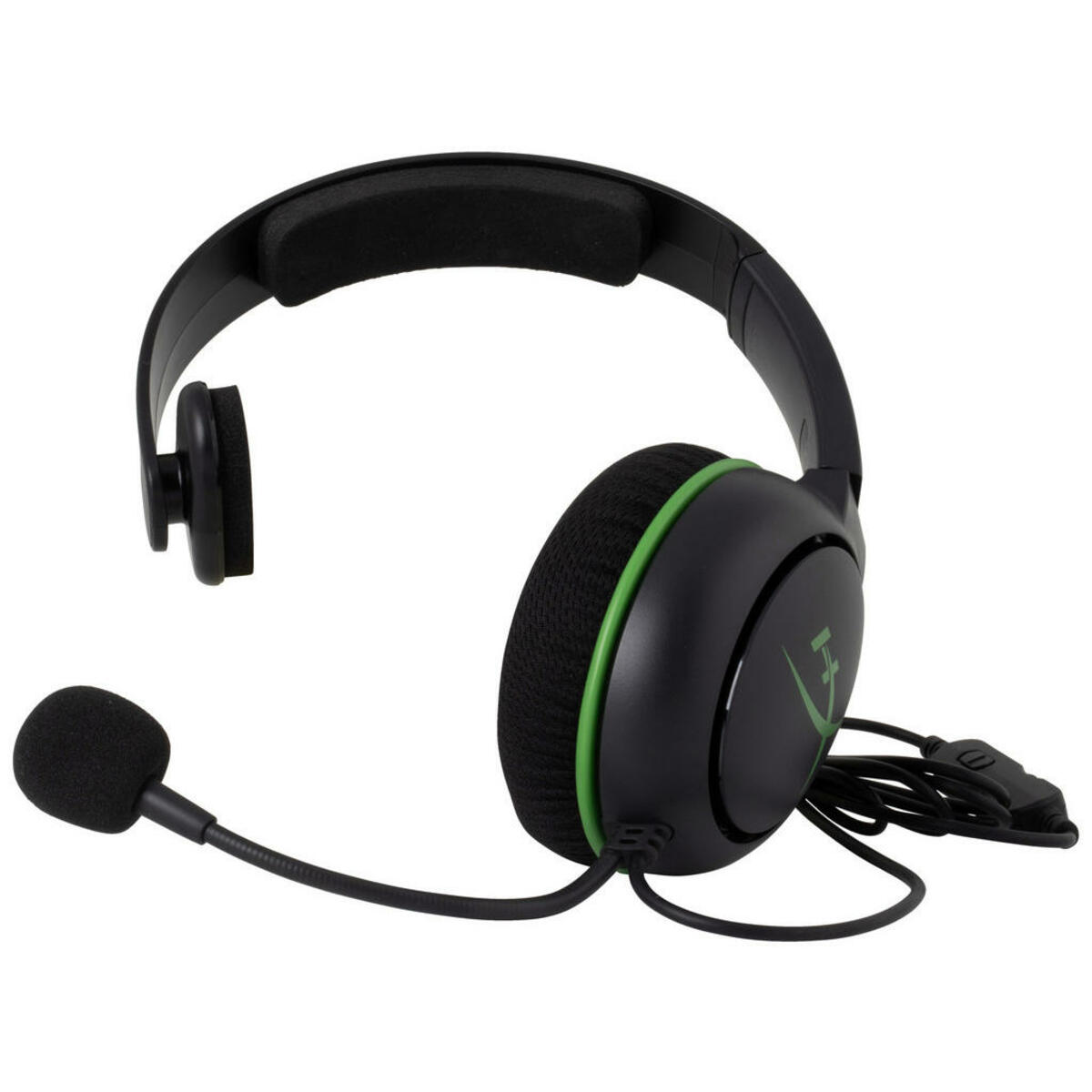 Bild 1 von HyperX Mono-HeadsetCloudX-Chat 4P5J4AA CloudX-Chat 4P5J4AA schwarz