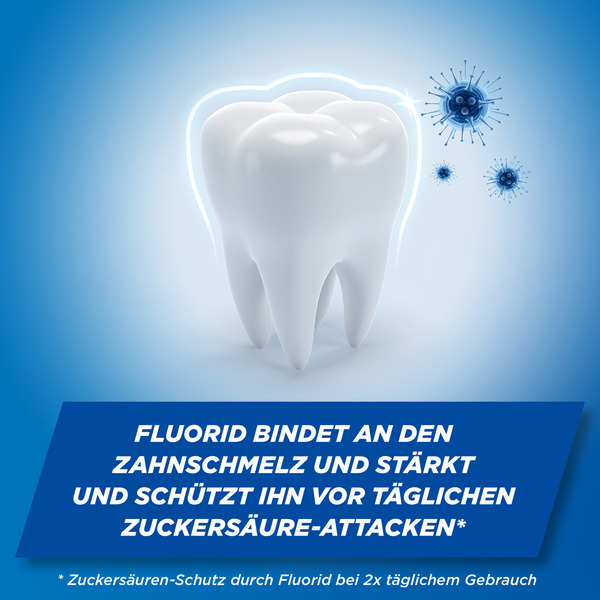 Bild 2 von Odol med3 Zahncreme Original, 75 ml