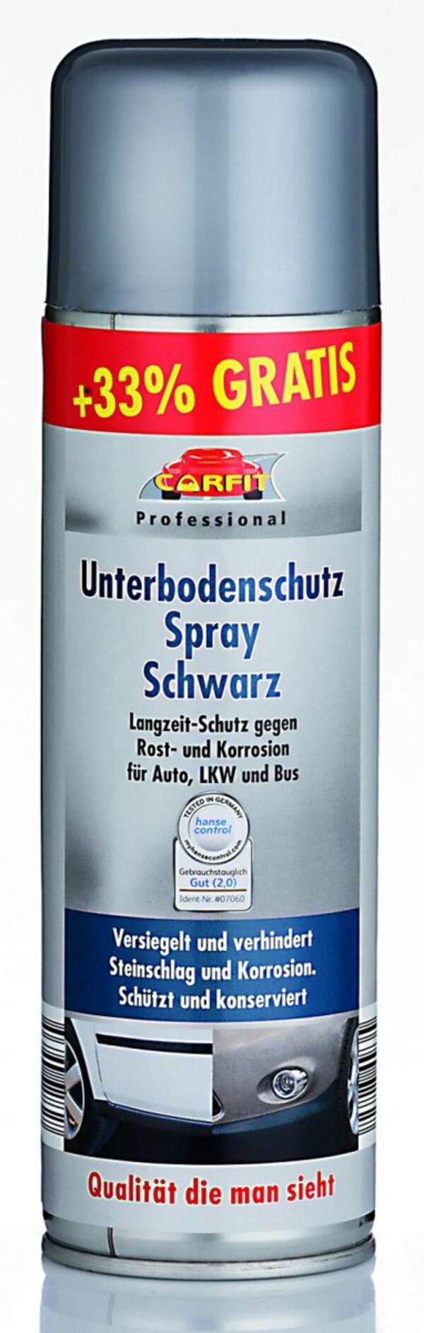 Bild 1 von Carfit Unterbodenschutz Spray, Schwarz