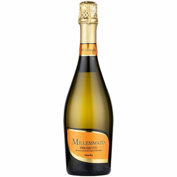 Bild 1 von Camasella Prosecco DOC Milesimato extra trocken 2020