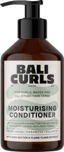 Bali Curls Moisturising Conditioner, 250 ml