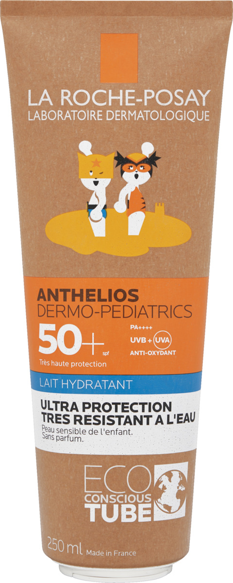 Bild 1 von LA ROCHE-POSAY Anthelios Dermo Kids Milch LSF 50+, 250 ml