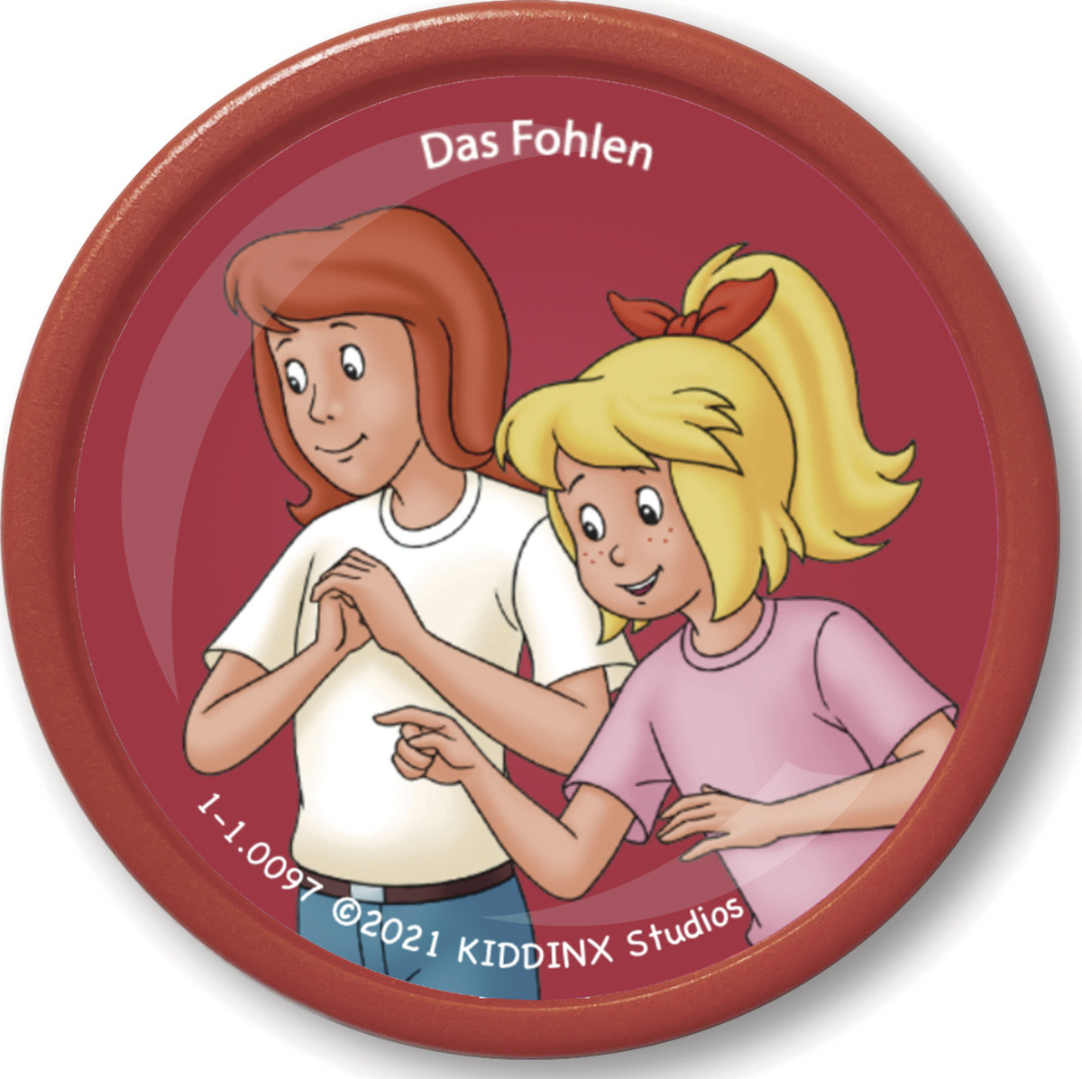 Bild 2 von Kekz Audiochip Bibi & Tina Das Fohlen