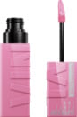 Bild 3 von Maybelline New York Lippenstift Super Stay Vinyl Ink Nr. 155 Upbeat, 4,2 ml