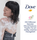 Bild 4 von Dove Duschcreme Summer Care Limited Edition mit Rosen- & Aloe Vera Duft, 225 ml