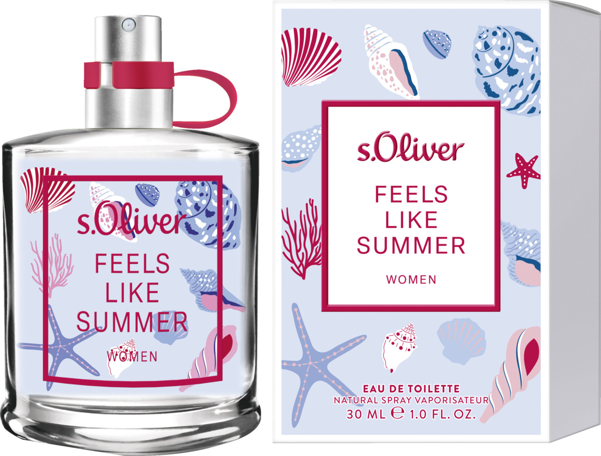 Bild 4 von s.Oliver Feels like Summer, EdT 30 ml