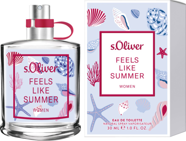 Bild 4 von s.Oliver Feels like Summer, EdT 30 ml
