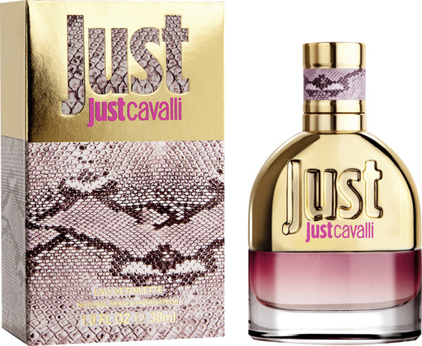 Bild 3 von Roberto Cavalli Just Cavalli for Her, EdT 30 ml