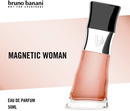 Bild 4 von bruno banani Magnetic Woman, EdP 50ml