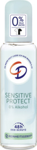CD 48h Deodorant Zerstäuber Sensitive Protect, 75 ml