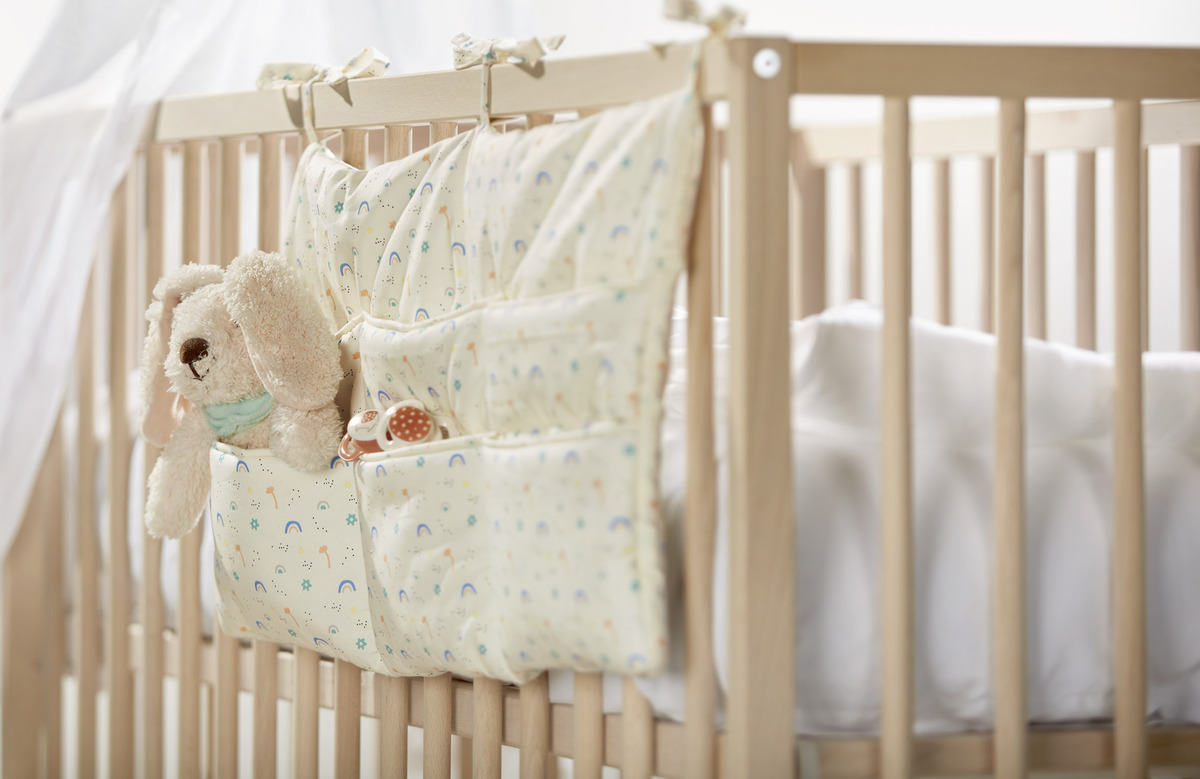 Bild 2 von IDEENWELT Kinderbett-Organizer