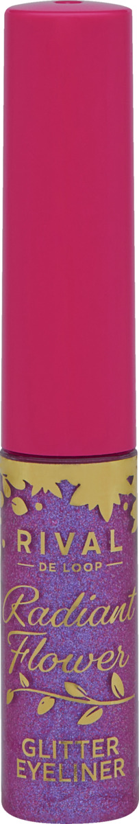Bild 1 von RIVAL DE LOOP Radiant Flower Glitter Eyeliner