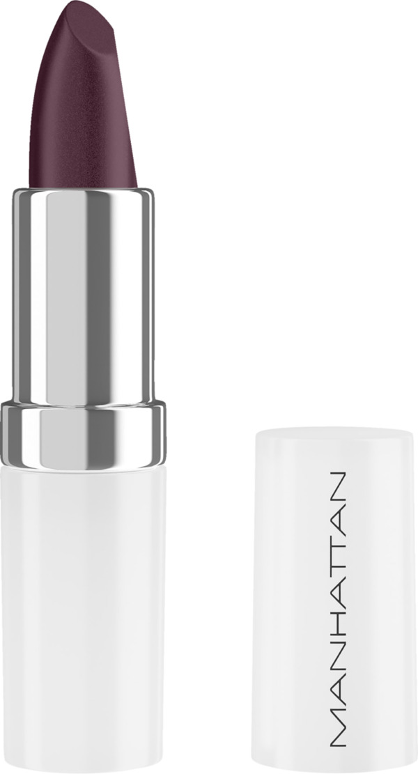 Bild 1 von Manhattan Lasting Perfection Satin Lipstick 980 Mauve To The Music, 4 g