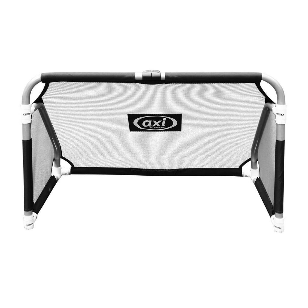 Bild 1 von AXI Fußballtor Jackie schwarz B/H/L: ca. 60x80x120 cm