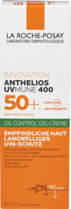 LA ROCHE-POSAY Anthelios UVMUNE 4000 LSF 50+ Gel-Creme Oil Control, 50 ml