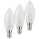 Bild 1 von Müller-Licht Kerzenlampe 401096 3er Pack E14