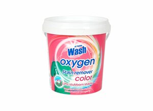 Wash Oxygen 'Color'