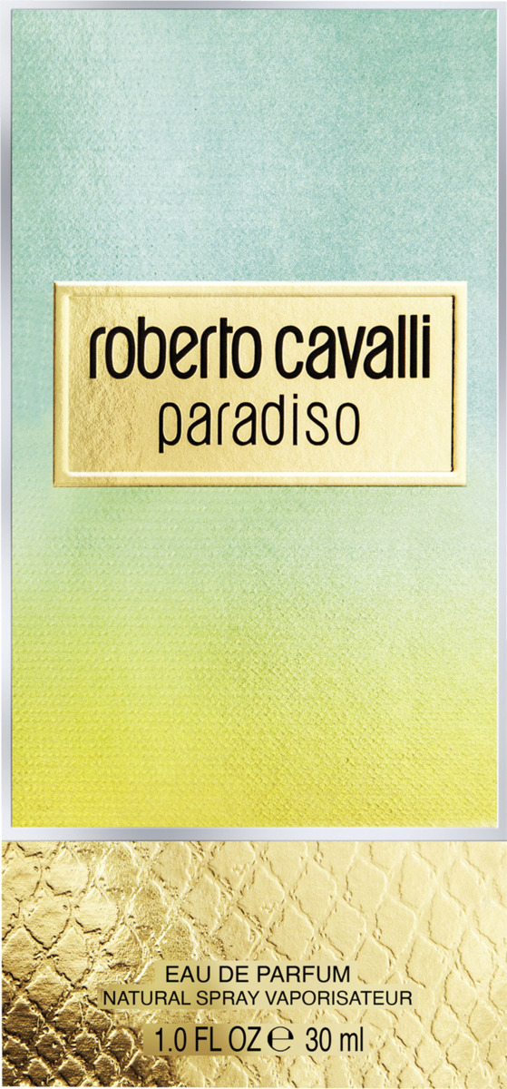 Bild 2 von Roberto Cavalli Paradiso Woman, EdP 30 ml
