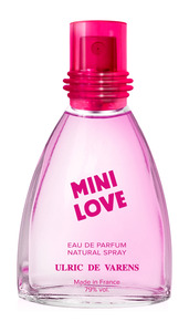 Ulric de Varens 
            Paris Mini Love Eau de Parfum