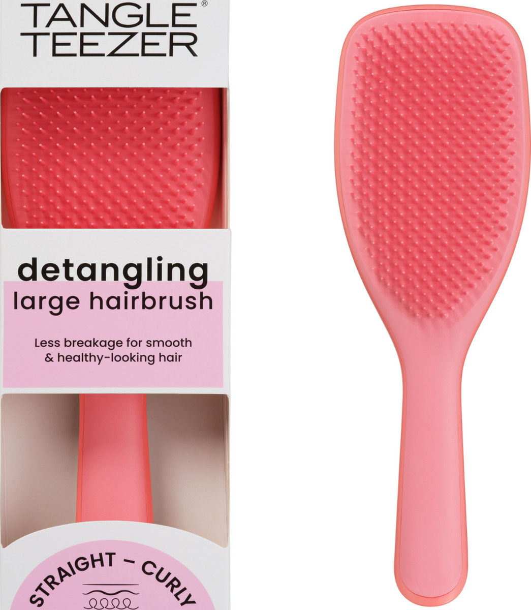Bild 4 von Tangle® Teezer The Ultimate Detangler Large Salmon Pink