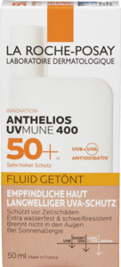 LA ROCHE-POSAY Anthelios UVMUNE 4000 LSF 50+ Fluid getönt, 50 ml