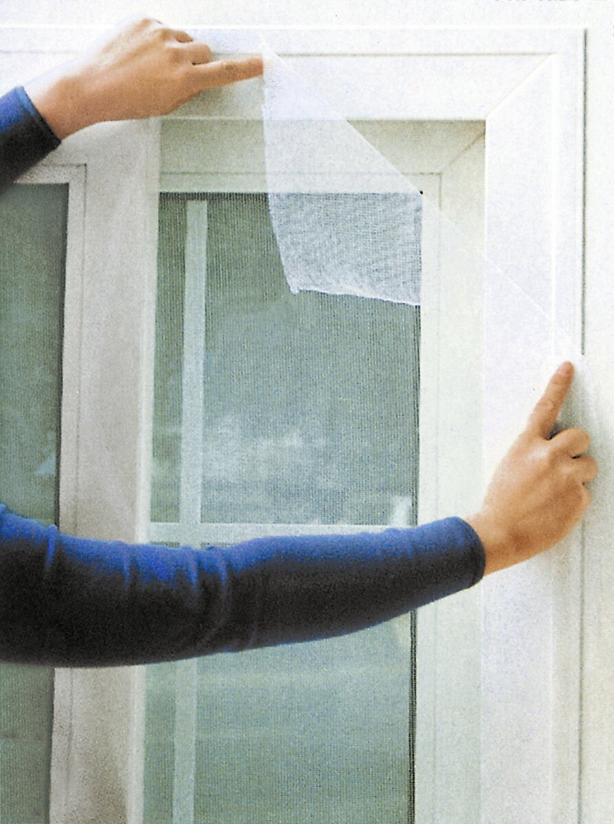 Bild 1 von Fliegengitter  ca. 100 x 100 cm