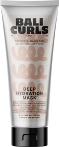 Bali Curls Deep Hydration Mask, 200 ml